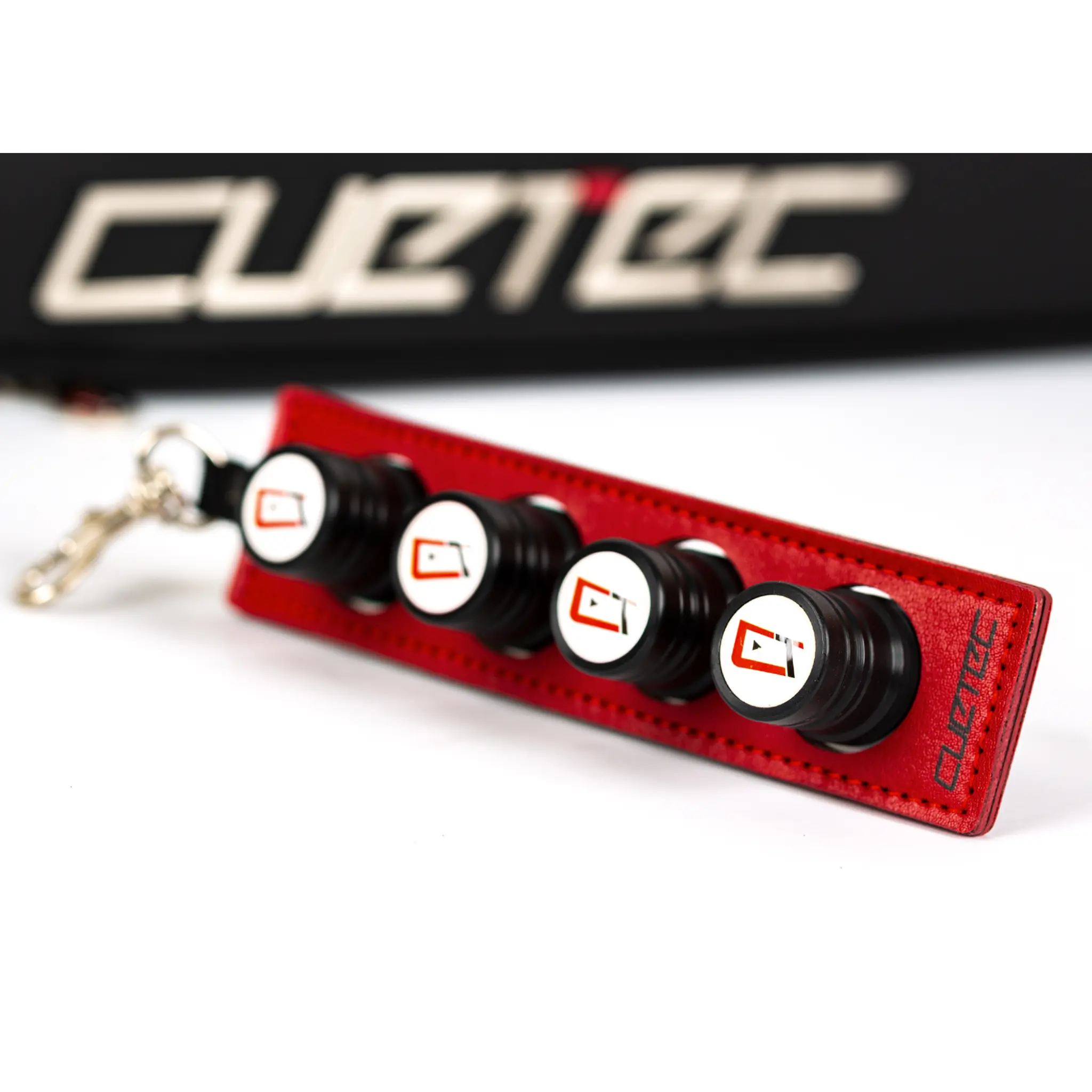 Taqueira Cuetec Pro Line 2x4 Preta Taqueira Cuetec Pro Line 2x4 Preta